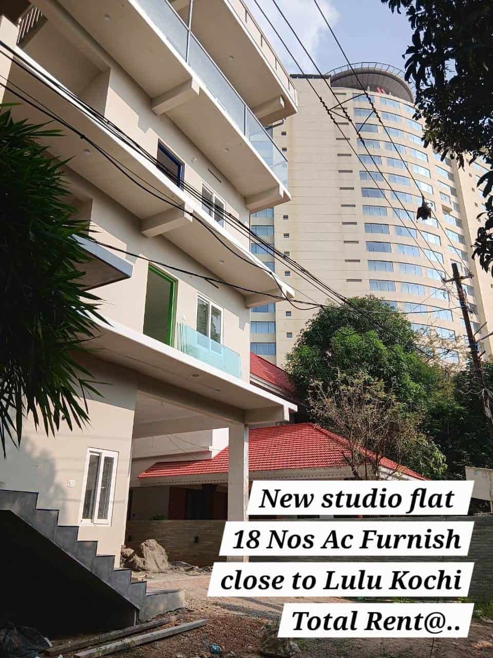 Flat for Rent, Ernakulam