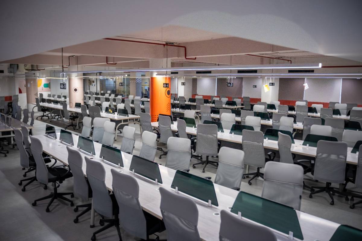 Premium Fully Furnished Office Space in Kochi