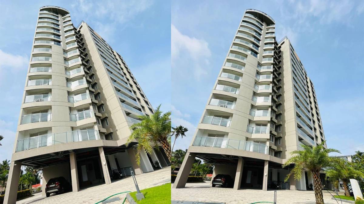 Apartment for sale in Vyttila